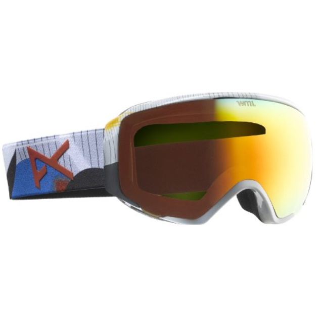 Anon Damen Snowboardbrille WM1